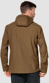 JackWolfskin Striukė vyrams JACK WOLFSKIN AMBER ROAD | ruda