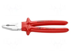 Pliers | insulated,universal | 250mm kaina
