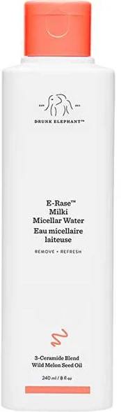 Drunk Elephant E-Rase Micellar Vanduo (Milki Micellar Vanduo), 240 ml