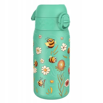 Terminis gertuvė Ion8 Bees 320ml, lengva, nepralaidi, su snapeliu