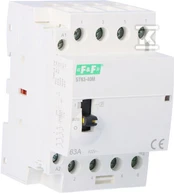 F&F ST63-40-M STYCZ.MOD.STER.RĘCZNE 4NO 63A