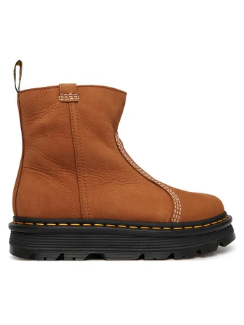 Aulinukai Dr. Martens ZEBZAG RIGGER BOOT WARM LINED DM42023200 Ruda