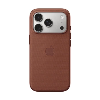 iPhone 17 Pro TechWoven Case with MagSafe - Sienna