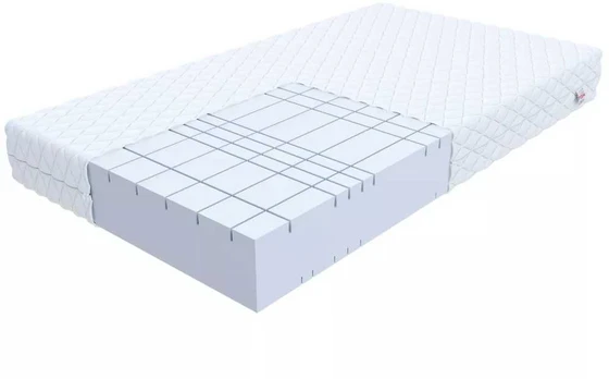 Putplasčio čiužinys GOYA MAX 200X200