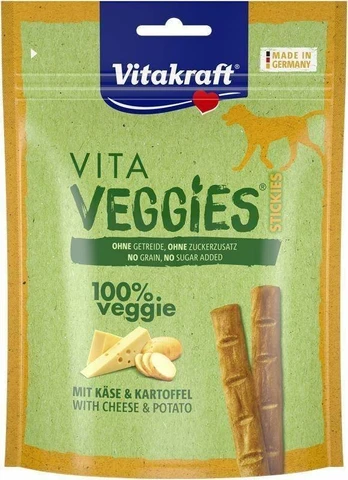 Vitakraft Vitakraft šunims Veggies Sticks Ser Ziemniak 2x11g