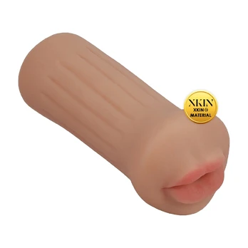 Raw The Grip TPE Intimate Machine Small 137g Tan Skin-Soft XKIN