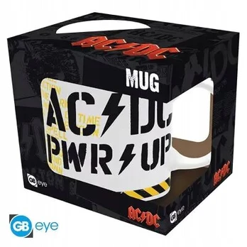 Puodelis Ac/dc "pwr Up" 320ml
