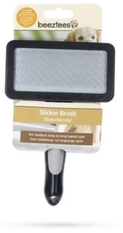 Šukos gyvūnams Beeztees Slicker Brush Large kaina