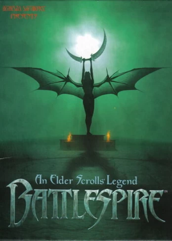 An Elder Scrolls Legend: Battlespire PC