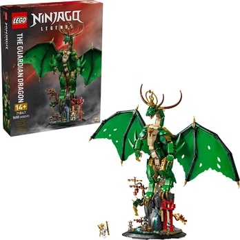 LEGO Ninjago 71847 Drakonas sargas