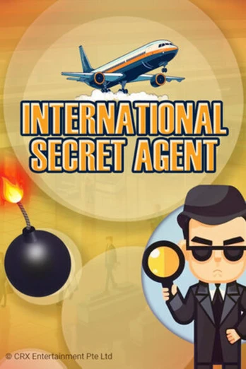 International Secret Agent PC