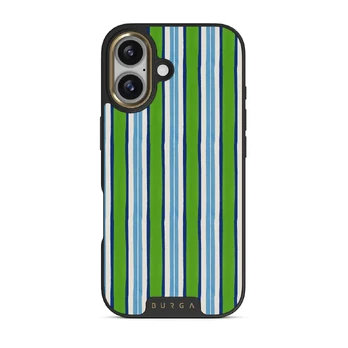 Gelato - iPhone 17 Case, Elite Dark (MagSafe) / Gold