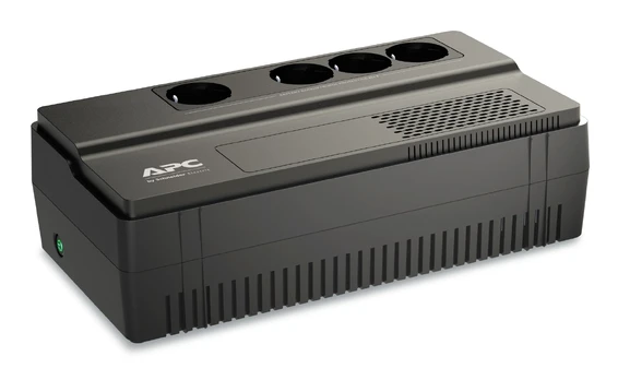APC EASY UPS BV 650VA, AVR, IEC OUTLET, 230V