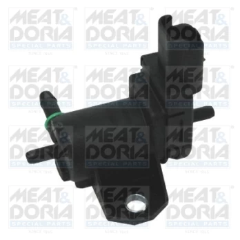 slėgio keitiklis, turboįkrova MEAT & DORIA MD9245