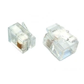 Alantec WT004 laido jungtis RJ11 Permatomas kaina
