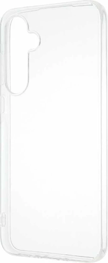 Dėklas Wave Silikonisuoja, Samsung Galaxy A35 5G, kirkas
