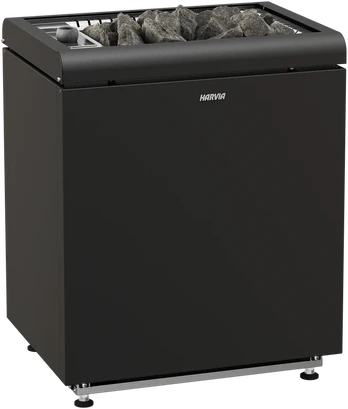 Elektrinė pirties krosnelė - HARVIA Concept R Combi