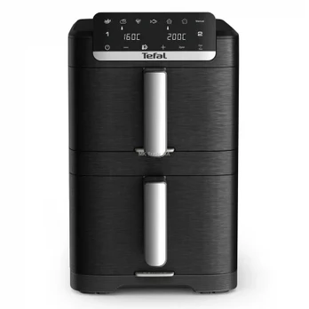 Karšto oro gruzdintuvė TEFAL EY7528E0, 10l
