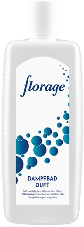 FLORAGE garinės saunos kvapas, 1l