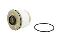 Kuro filtras MAHLE KX268D kaina