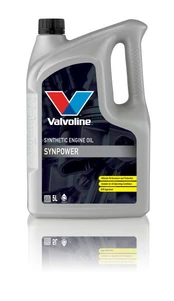 Variklių alyva 0W20 5l SYNPOWER