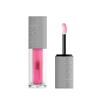 MESAUDA Lipoilogy / Maitinamasis lūpų aliejus 102 Pink Elixir 4 ml