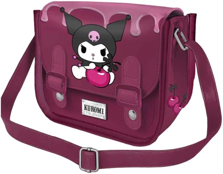 Karactermania Hello Kitty Kuromi Cherry shoulder bag