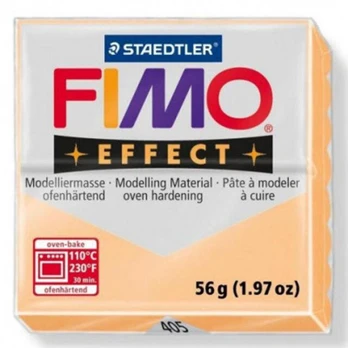 FIMO Mod.masse Fimo effect pfirsich