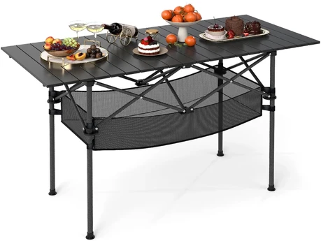 Sulankstomas stalas 119 x 55 x 69 cm
