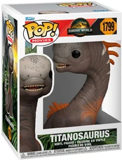 Funko POP figure Jurassic World 5 Titanosaurus kaina