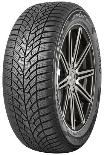 Kumho WinterCraft WP52 155/65R14 75 T