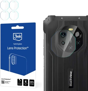 3Mk Protection Blackview BL8800 - 3mk Lens Protection