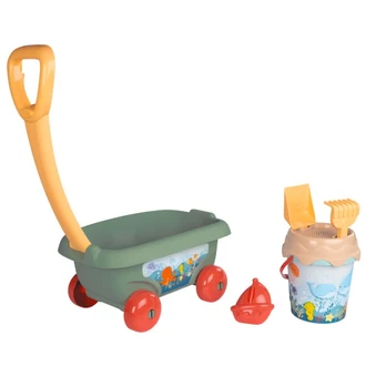 Sand accessories cart Life