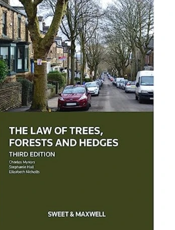 Law of Trees, Forests and Hedges