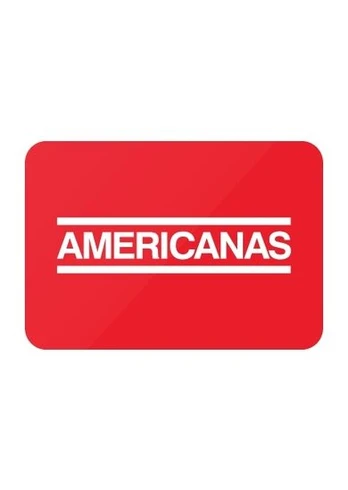 Americanas Gift Card 200 BRL Key BRAZIL