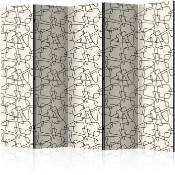 Artgeist Pertvara - Rounded Geometry II [Room Dividers]