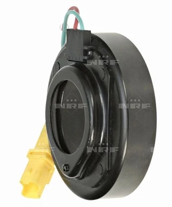 Ritė, magnetinės sankabos kompresorius NRF 38709