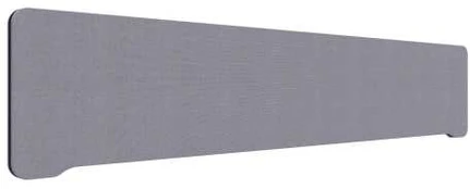 Lintex Edge bordskærm 2000x400 mm