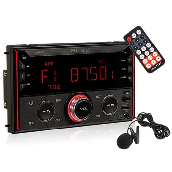 Automagnetola Radijas BLOW AVH-9620 2DIN