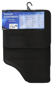 Automobilio kilimėlis Compass, Universalus, 4 vnt. kaina