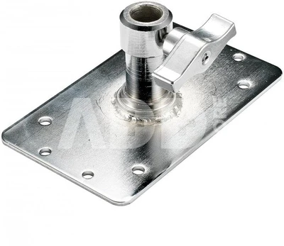 Baby Plate with 16mm bushing