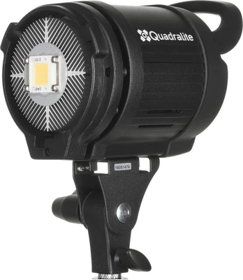 Quadralite Nuolatinės šviesos lempa QUANTUUM VideoLED 600
