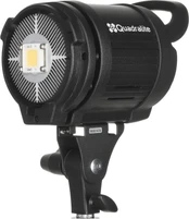 Quadralite Nuolatinės šviesos lempa QUANTUUM VideoLED 600 kaina