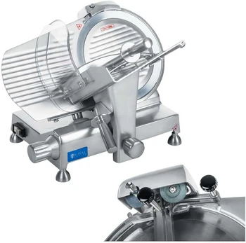 Royal Catering Pjaustyklė elektrinė do wędlin i sera EXPERT 250mm