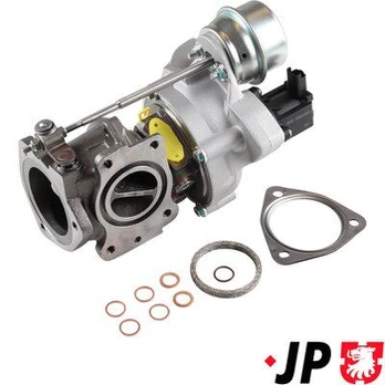 Kompresorius, įkrovimo sistema JP GROUP 6017401100