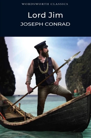 KNYGA Joseph Conrad Lordas Džimas
