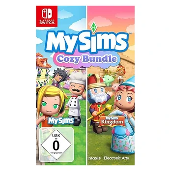 Mysims: Cozy Bundle Nintendo Switch