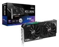 Vaizdo plokštė ASRock Intel Arc B570 Challenger 10GB OC GDDR6