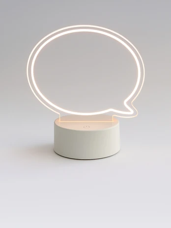 Itotal - DIY Lamp Balloon - 15.6 x 10 x 16.2 cm
