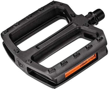 Pedalai VP-537 Square plastikas axle boron